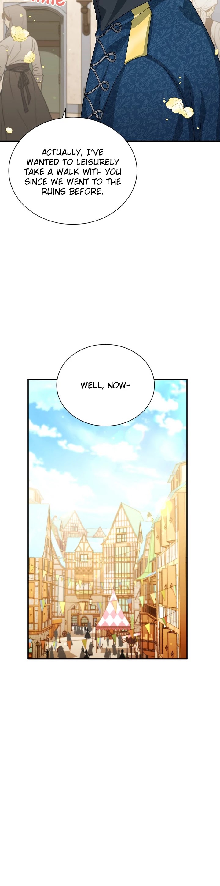 The Duchess With An Empty Soul Chapter 58 page 2 - Chapter 58