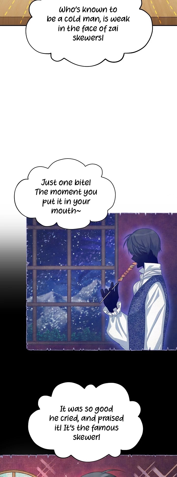 The Duchess With An Empty Soul Chapter 58 page 20 - Chapter 58