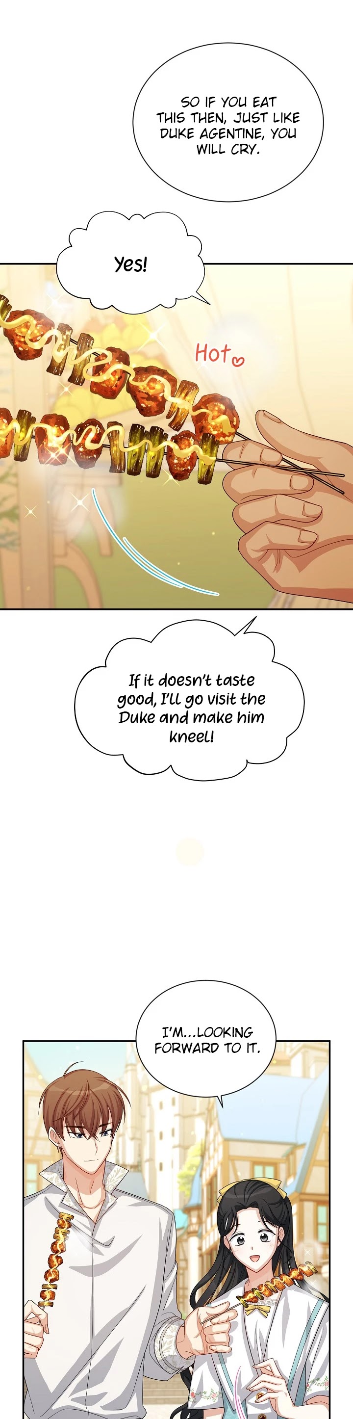 The Duchess With An Empty Soul Chapter 58 page 22 - Chapter 58
