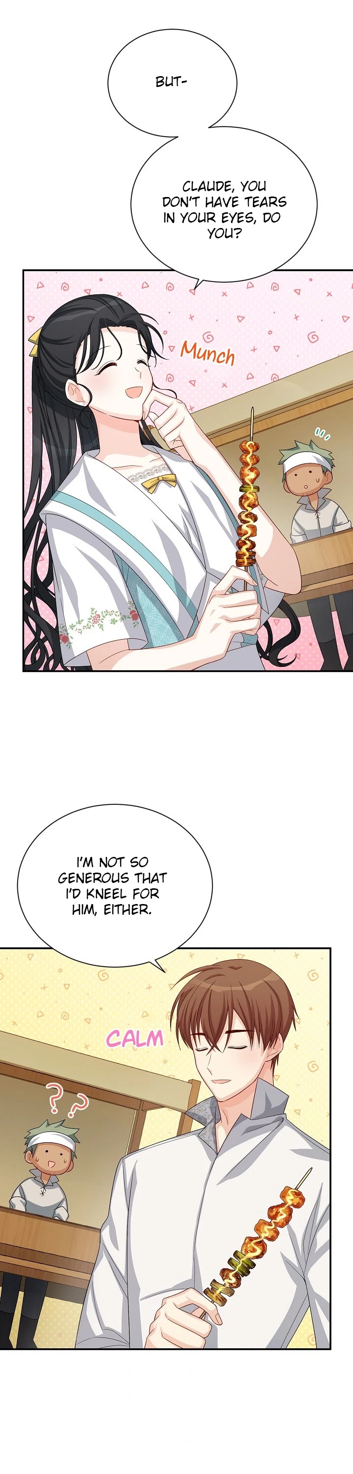 The Duchess With An Empty Soul Chapter 58 page 24 - Chapter 58