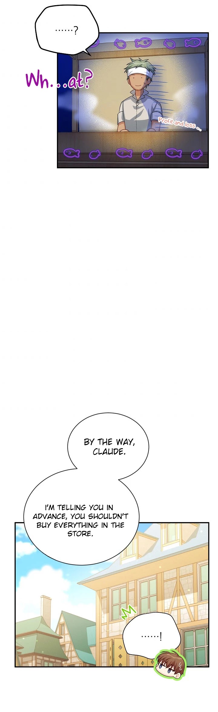 The Duchess With An Empty Soul Chapter 58 page 25 - Chapter 58