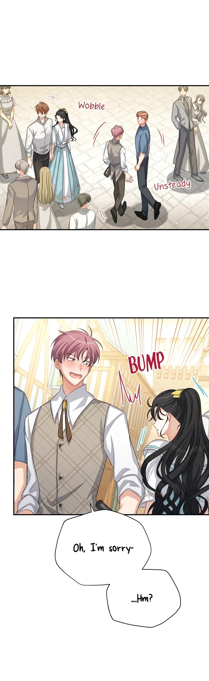 The Duchess With An Empty Soul Chapter 58 page 26 - Chapter 58