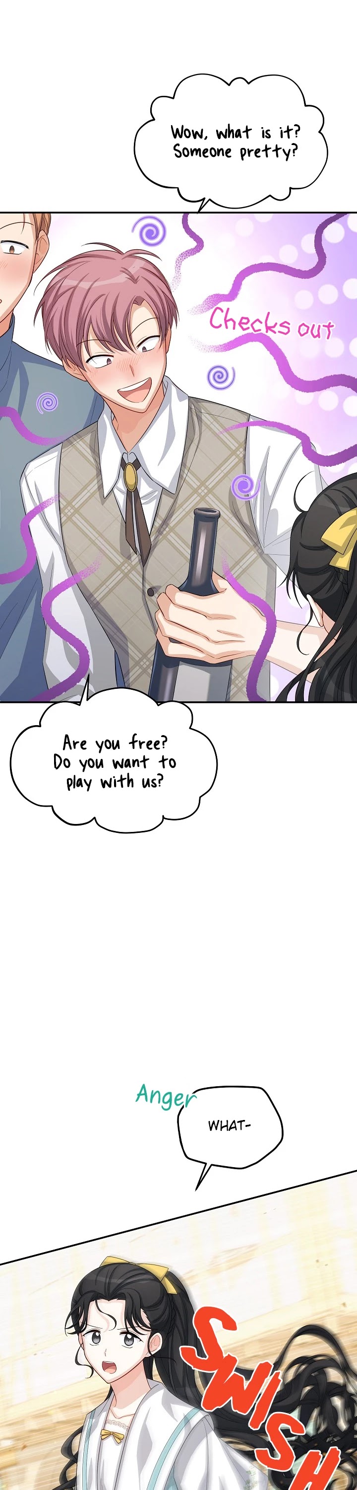 The Duchess With An Empty Soul Chapter 58 page 27 - Chapter 58