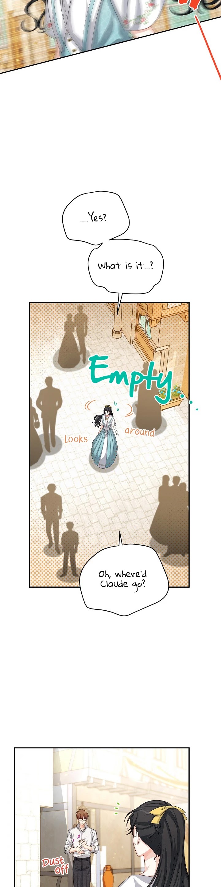 The Duchess With An Empty Soul Chapter 58 page 28 - Chapter 58