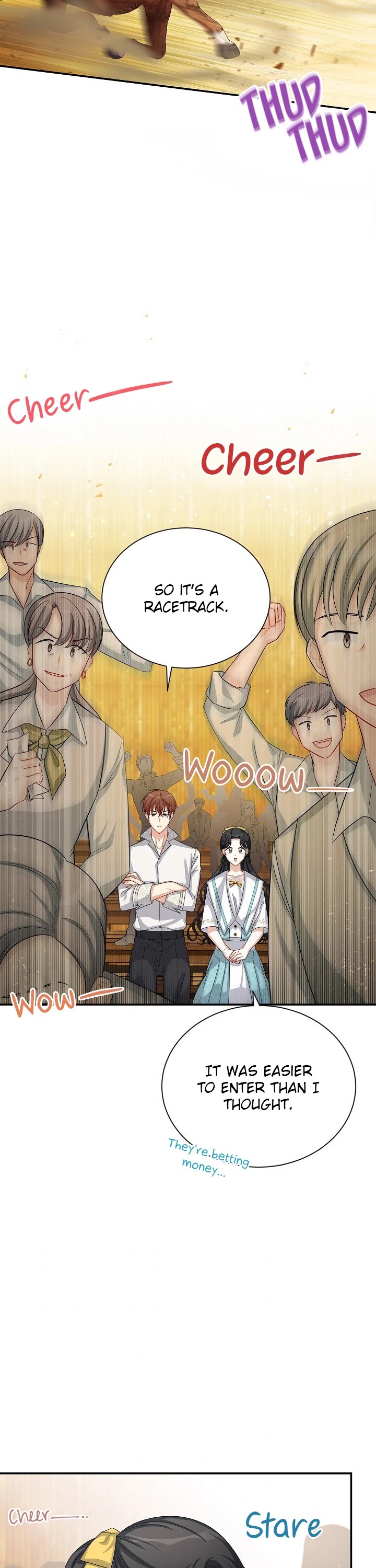 The Duchess With An Empty Soul Chapter 58 page 33 - Chapter 58