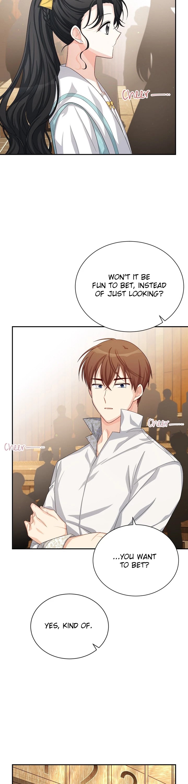 The Duchess With An Empty Soul Chapter 58 page 34 - Chapter 58