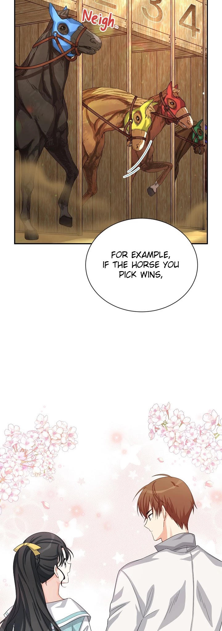 The Duchess With An Empty Soul Chapter 58 page 35 - Chapter 58