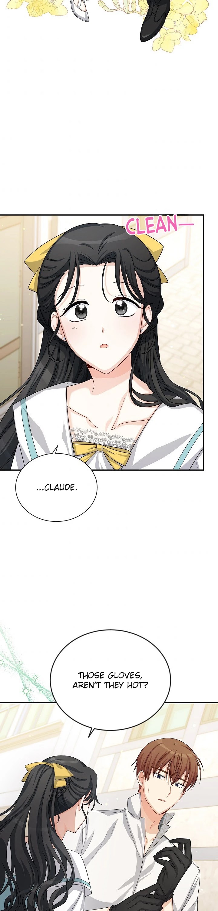 The Duchess With An Empty Soul Chapter 58 page 4 - Chapter 58