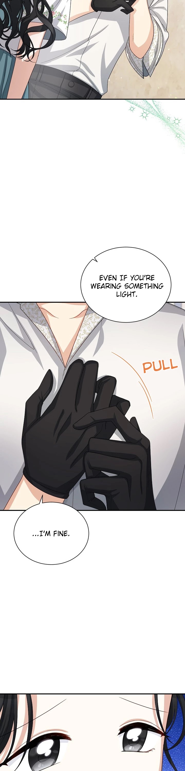 The Duchess With An Empty Soul Chapter 58 page 5 - Chapter 58