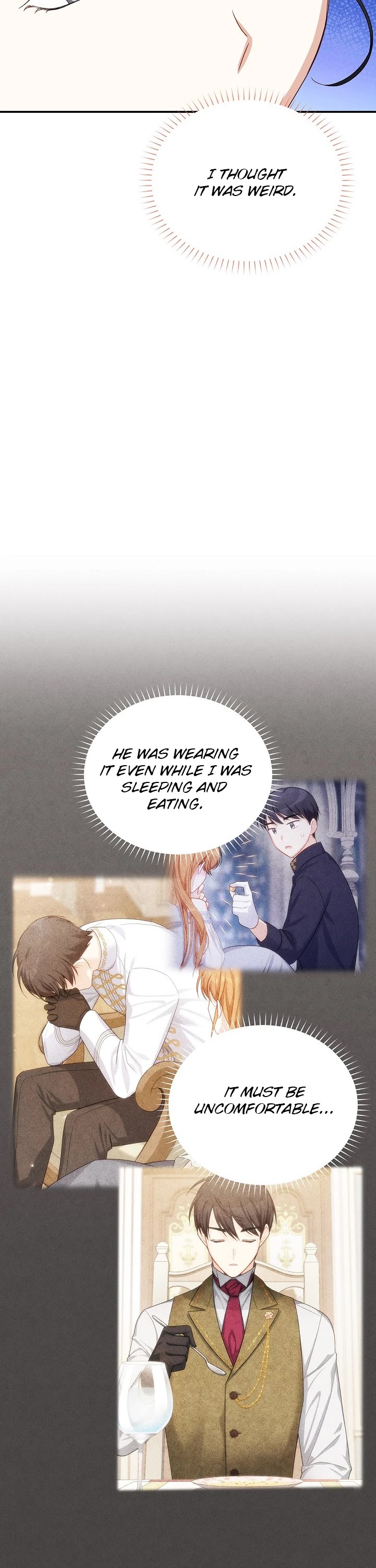 The Duchess With An Empty Soul Chapter 58 page 6 - Chapter 58