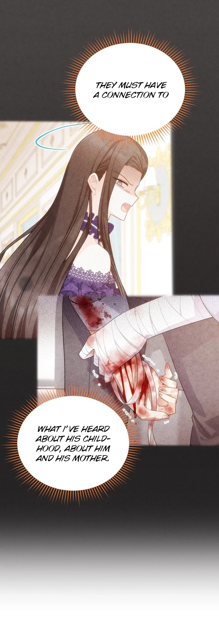 The Duchess With An Empty Soul Chapter 58 page 7 - Chapter 58