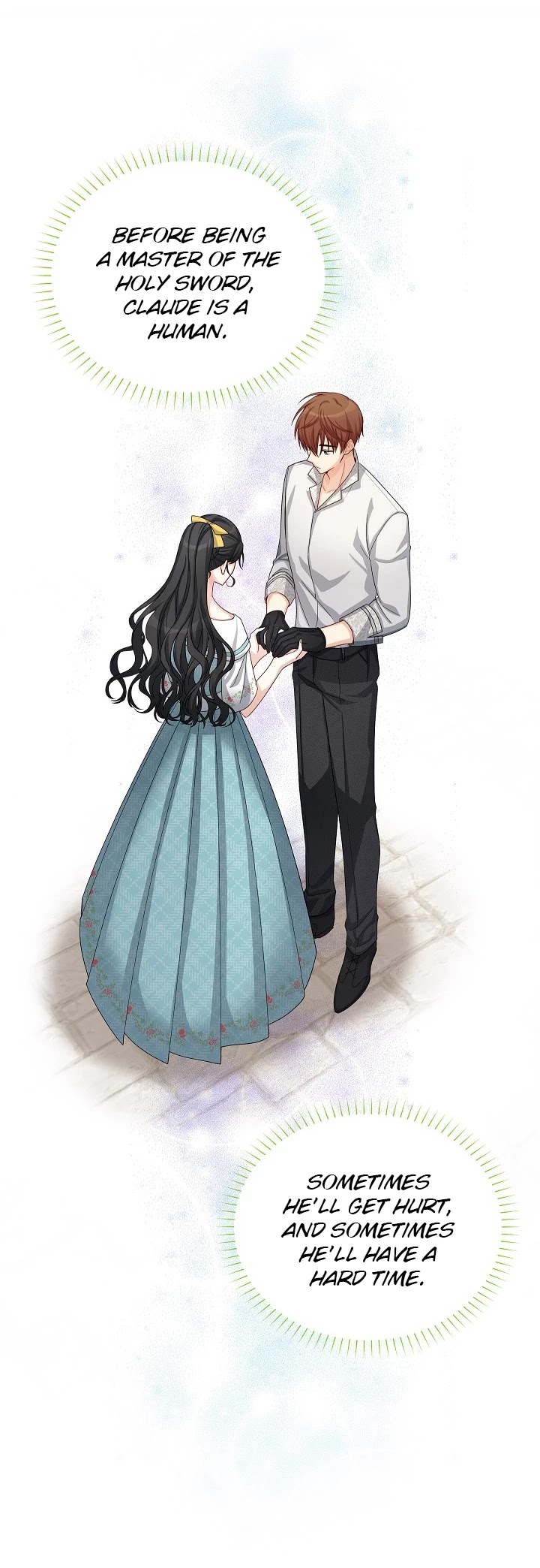 The Duchess With An Empty Soul Chapter 58 page 8 - Chapter 58