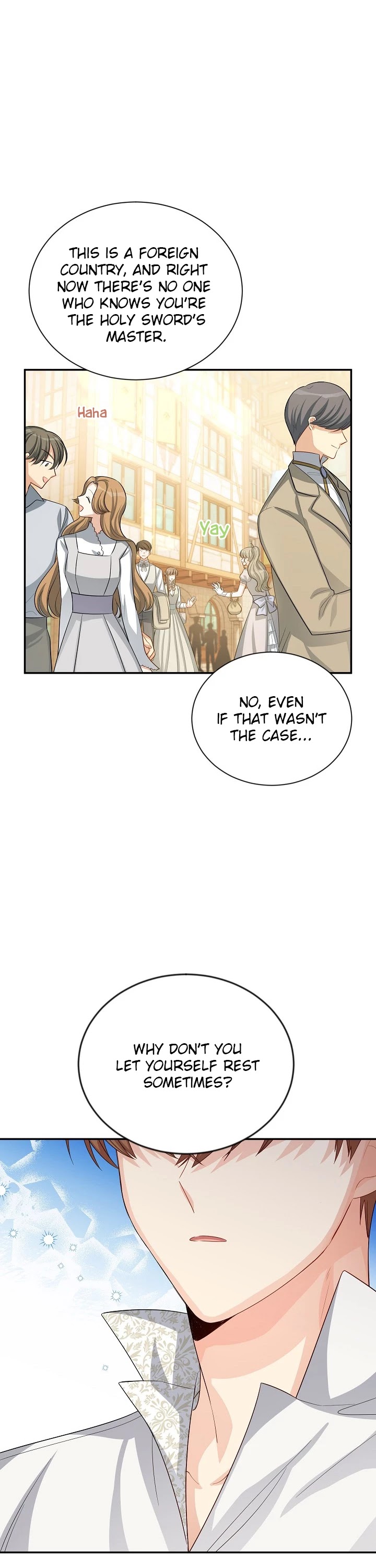 The Duchess With An Empty Soul Chapter 58 page 9 - Chapter 58