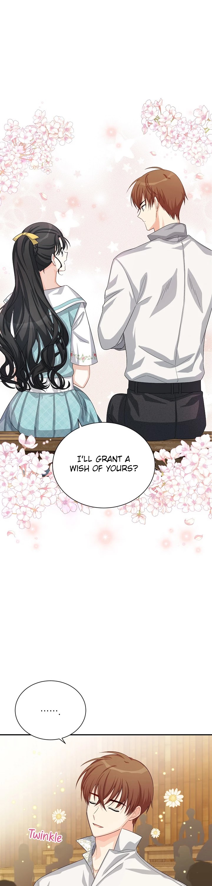 The Duchess With An Empty Soul Chapter 59 page 1 - Chapter 59
