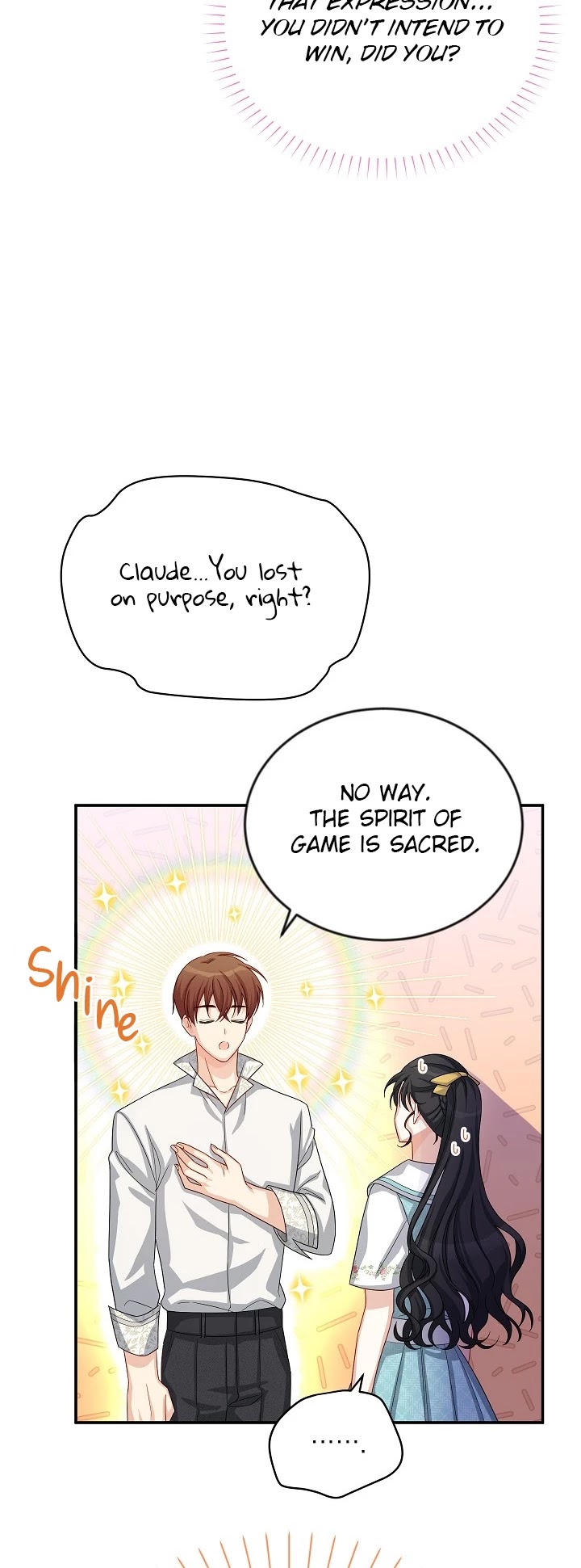 The Duchess With An Empty Soul Chapter 59 page 10 - Chapter 59