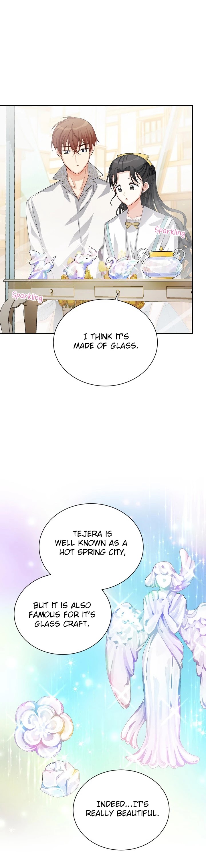 The Duchess With An Empty Soul Chapter 59 page 14 - Chapter 59
