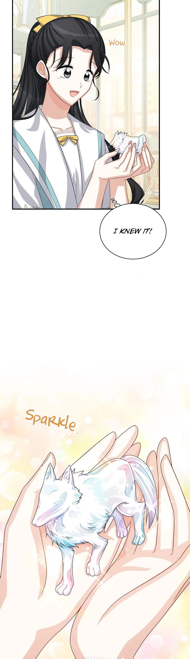 The Duchess With An Empty Soul Chapter 59 page 16 - Chapter 59