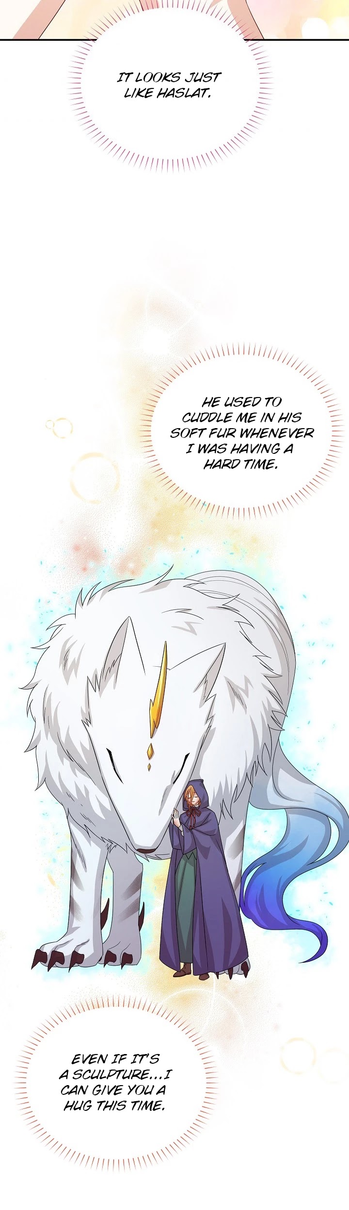 The Duchess With An Empty Soul Chapter 59 page 17 - Chapter 59