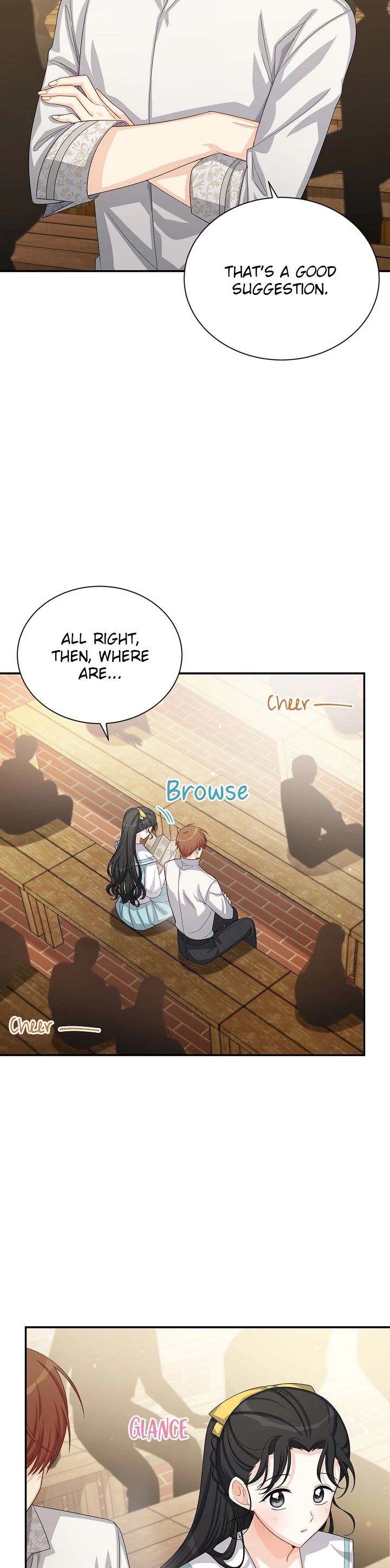 The Duchess With An Empty Soul Chapter 59 page 2 - Chapter 59