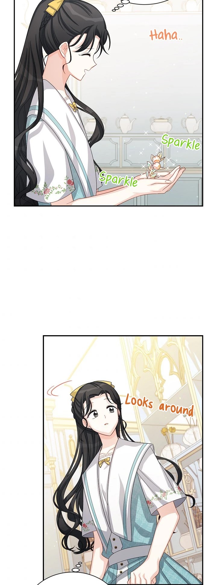 The Duchess With An Empty Soul Chapter 59 page 20 - Chapter 59