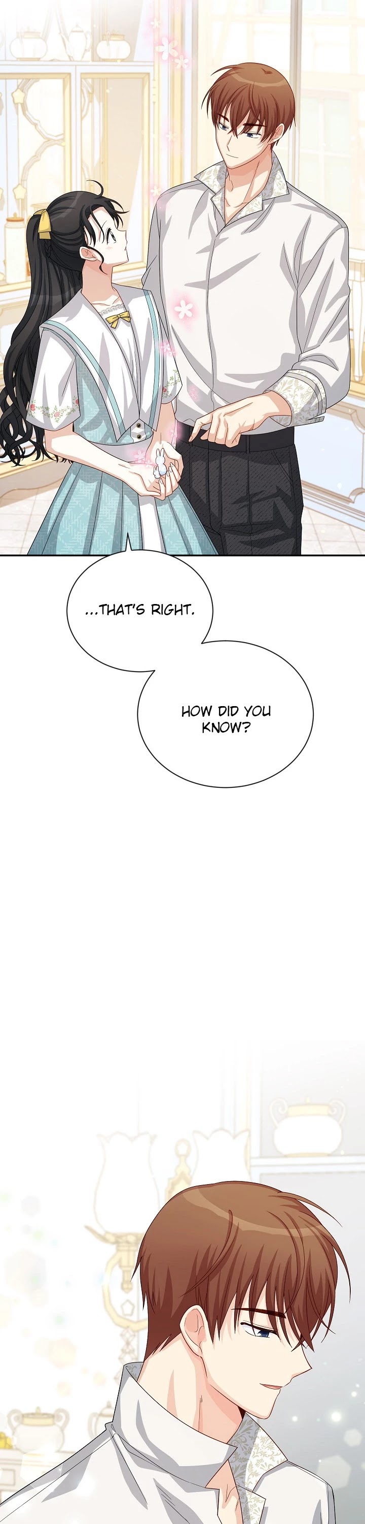 The Duchess With An Empty Soul Chapter 59 page 22 - Chapter 59