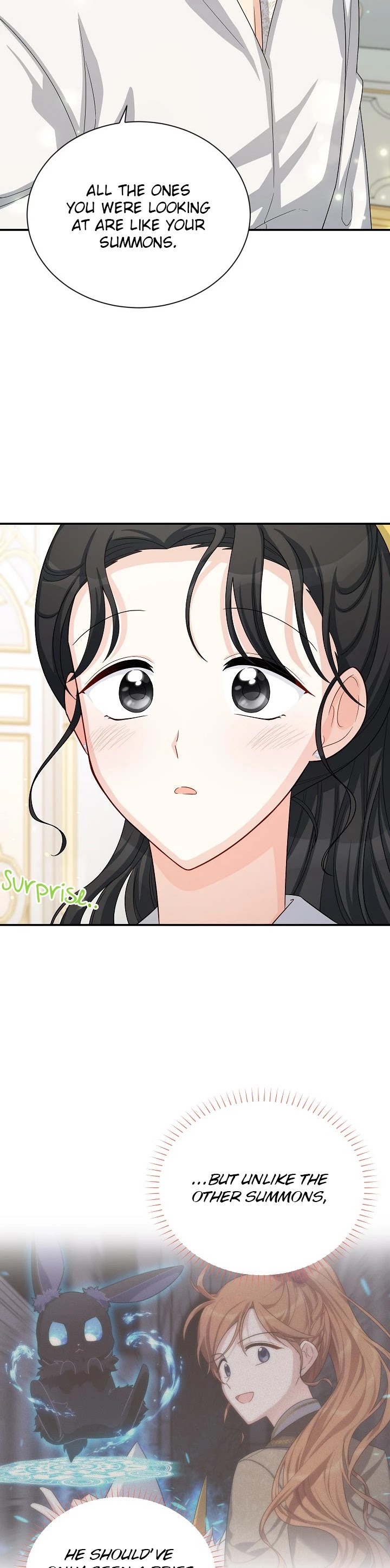 The Duchess With An Empty Soul Chapter 59 page 23 - Chapter 59
