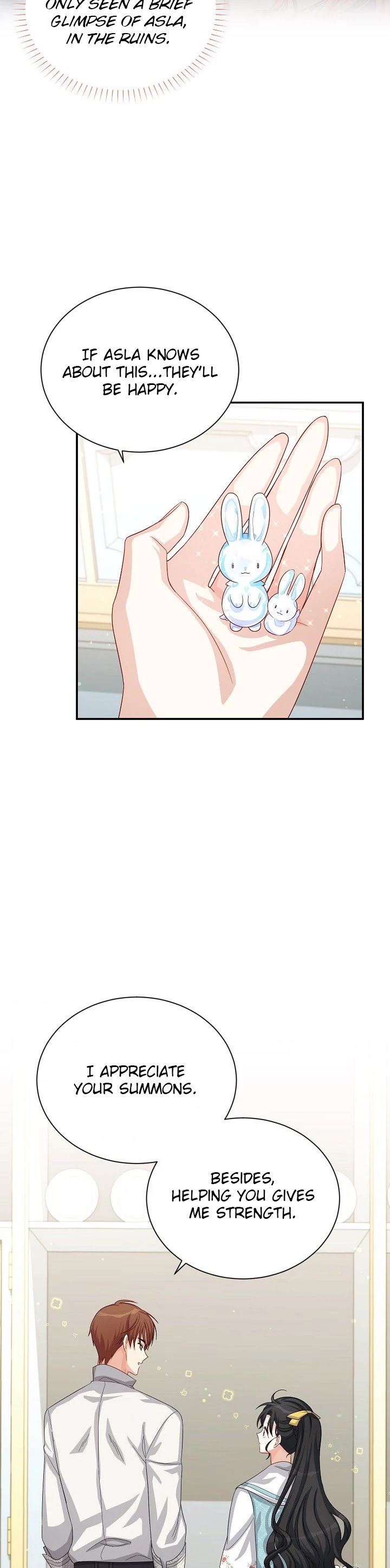 The Duchess With An Empty Soul Chapter 59 page 24 - Chapter 59