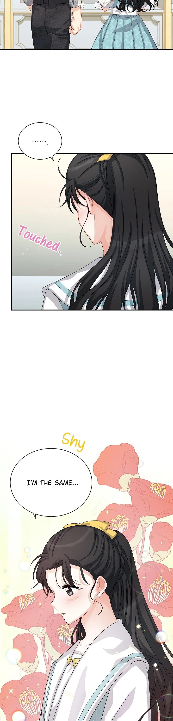 The Duchess With An Empty Soul Chapter 59 page 25 - Chapter 59