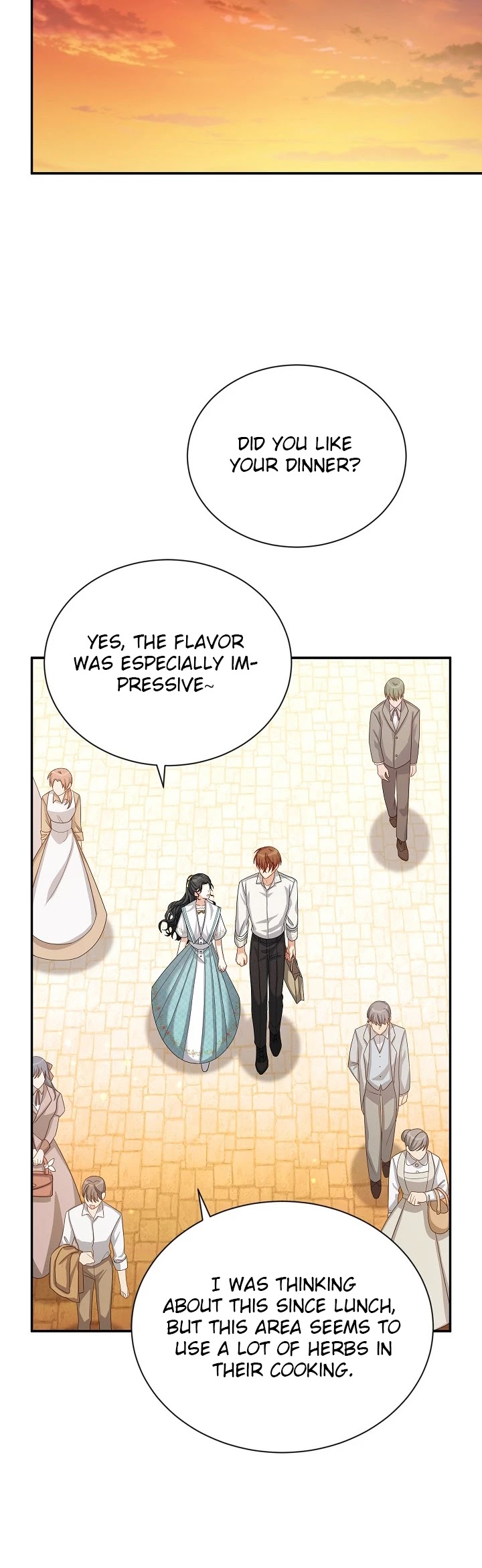 The Duchess With An Empty Soul Chapter 59 page 27 - Chapter 59