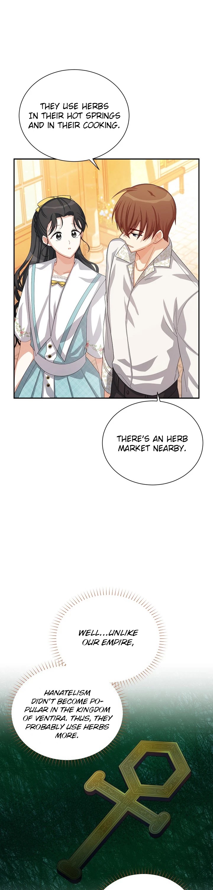 The Duchess With An Empty Soul Chapter 59 page 28 - Chapter 59