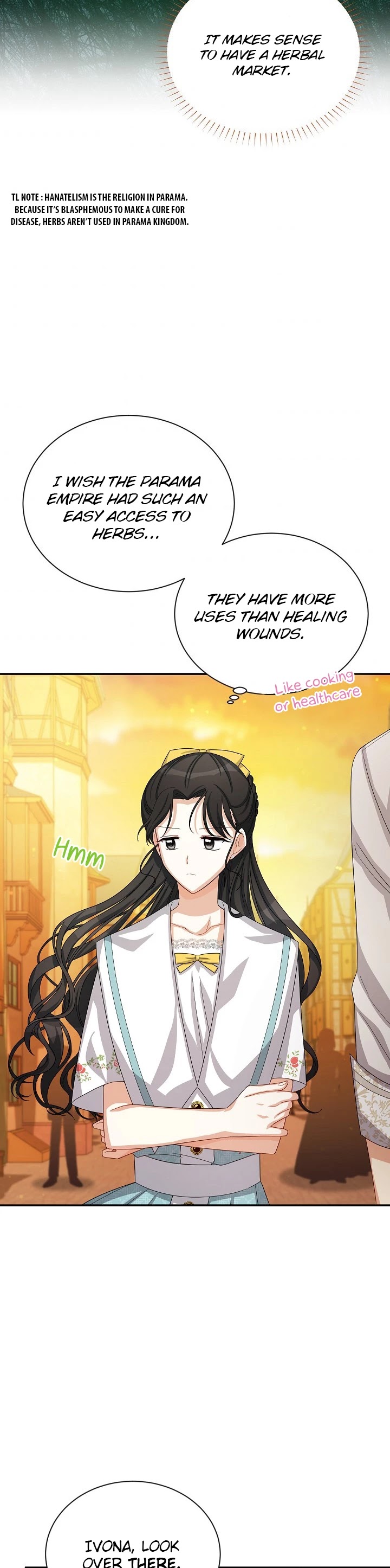 The Duchess With An Empty Soul Chapter 59 page 29 - Chapter 59