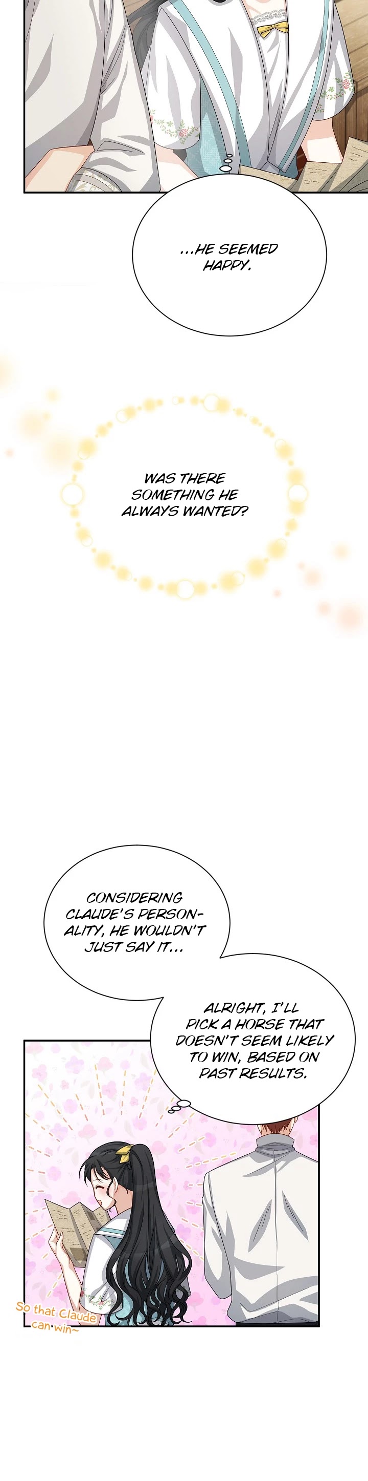 The Duchess With An Empty Soul Chapter 59 page 3 - Chapter 59
