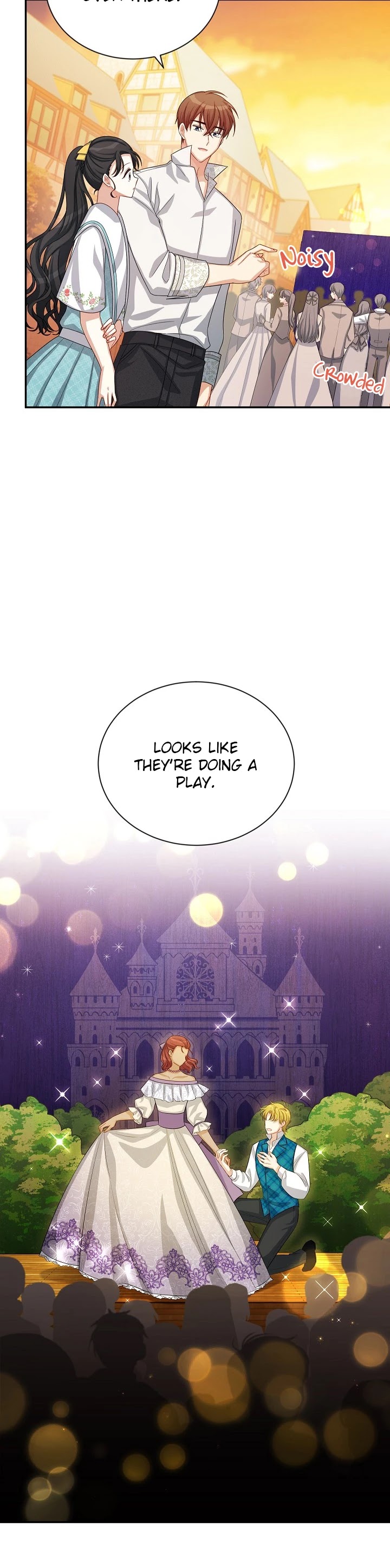 The Duchess With An Empty Soul Chapter 59 page 30 - Chapter 59