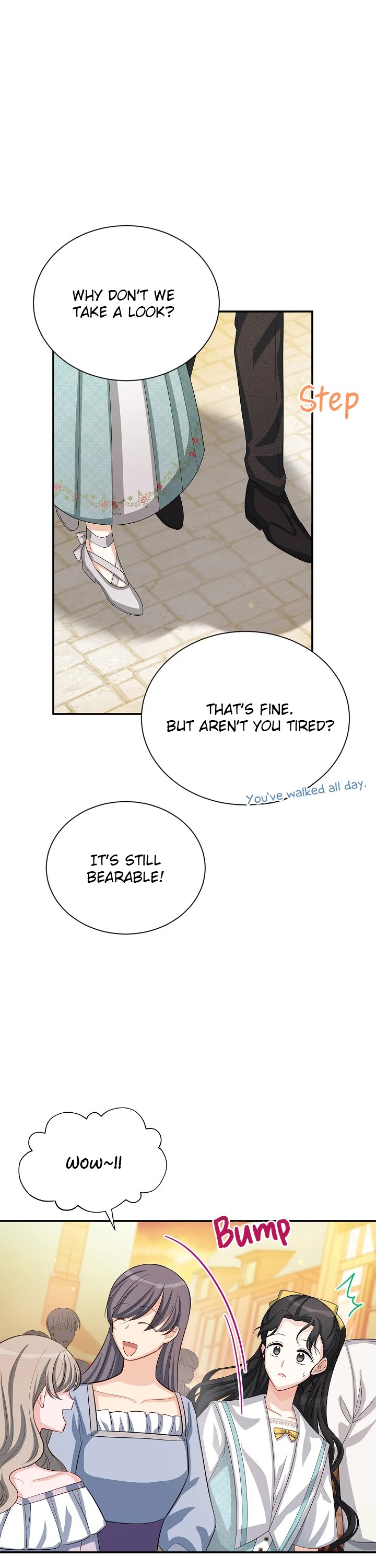 The Duchess With An Empty Soul Chapter 59 page 31 - Chapter 59