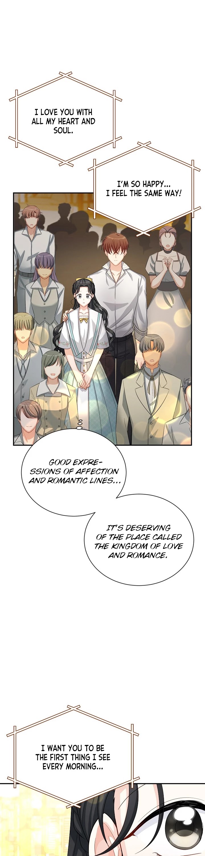 The Duchess With An Empty Soul Chapter 59 page 34 - Chapter 59