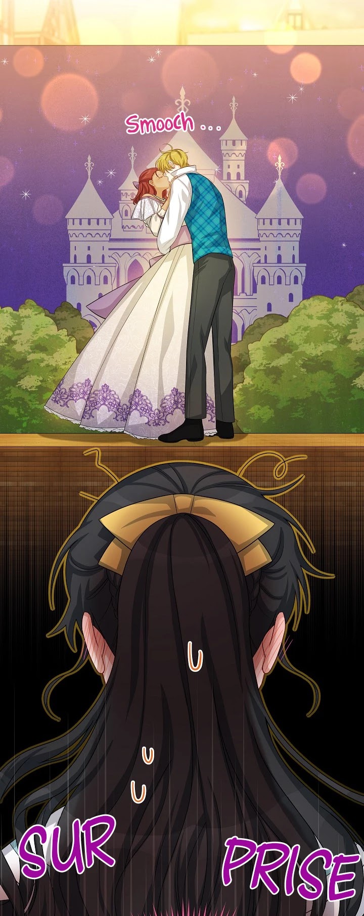 The Duchess With An Empty Soul Chapter 59 page 36 - Chapter 59