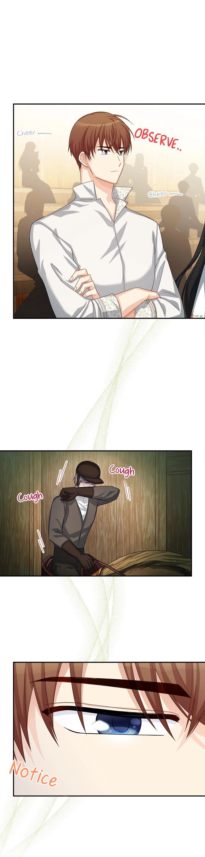 The Duchess With An Empty Soul Chapter 59 page 4 - Chapter 59