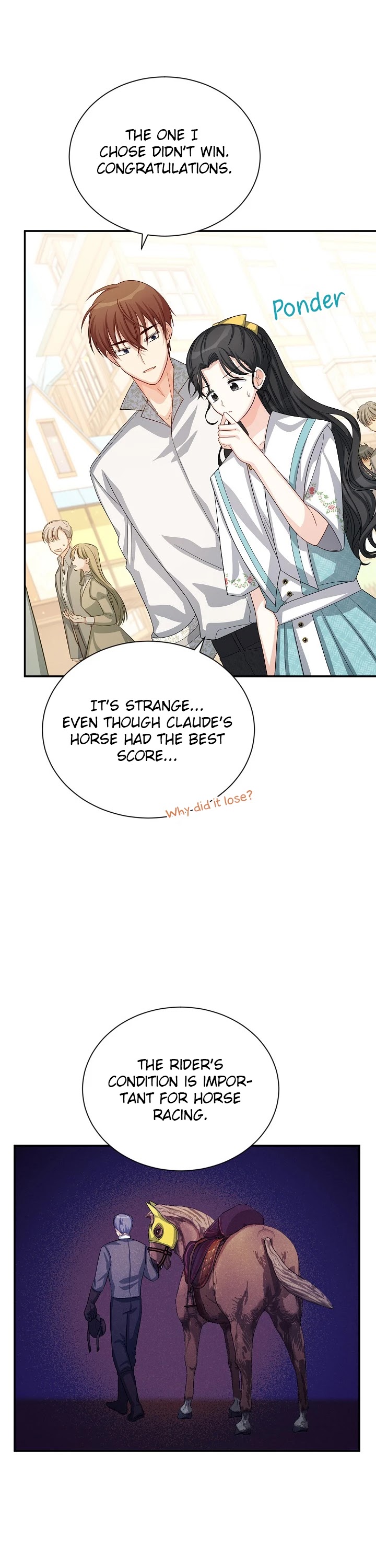 The Duchess With An Empty Soul Chapter 59 page 7 - Chapter 59