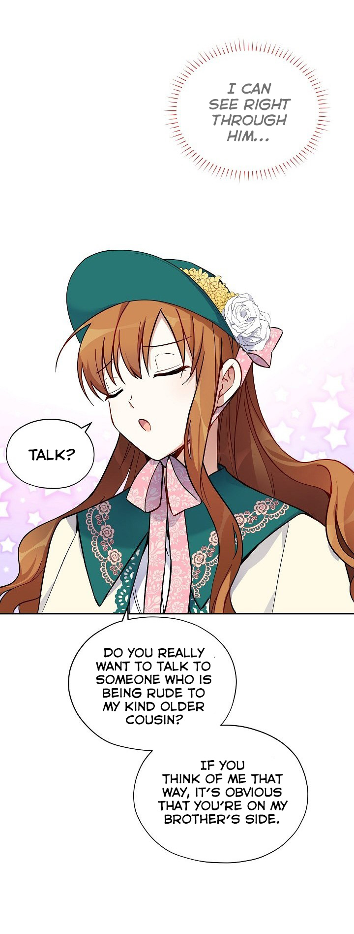 The Duchess With An Empty Soul Chapter 6 page 10 - Chapter 6