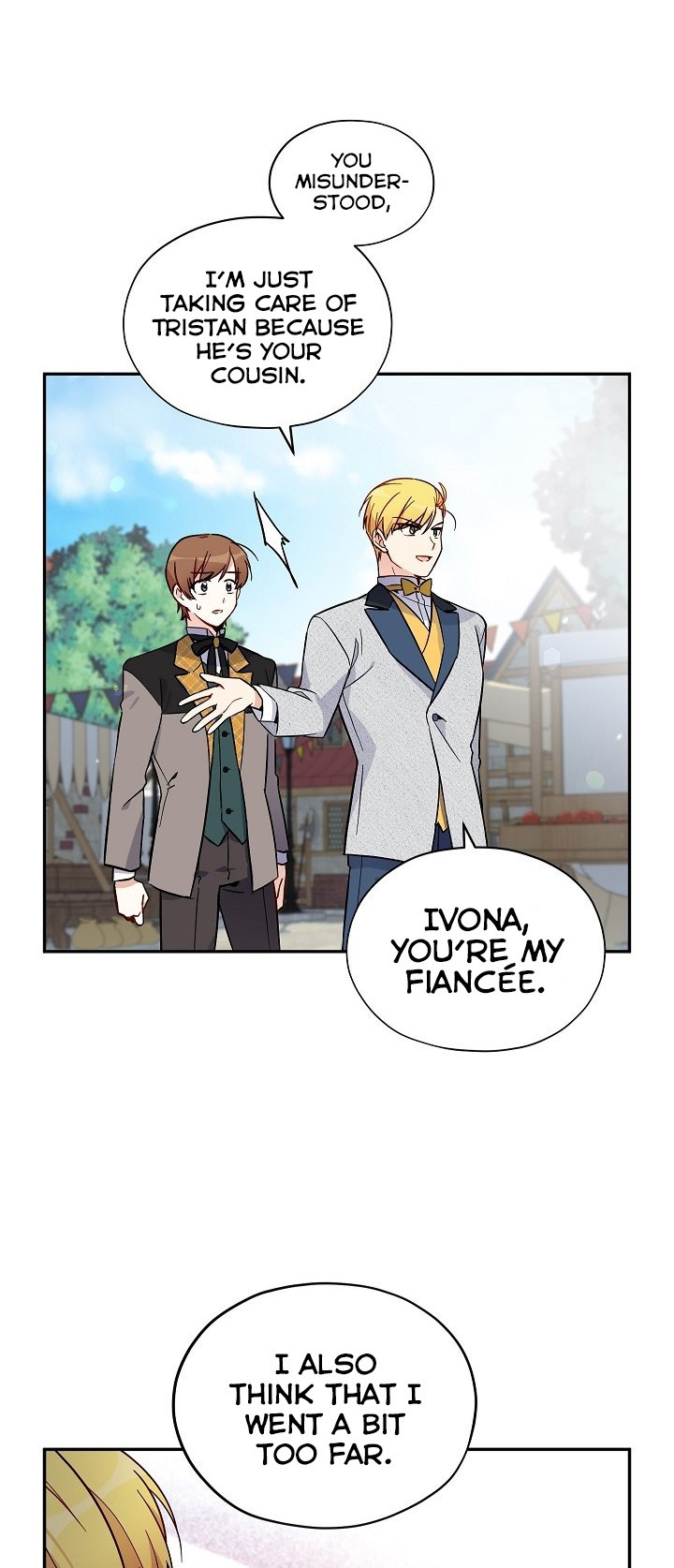 The Duchess With An Empty Soul Chapter 6 page 11 - Chapter 6
