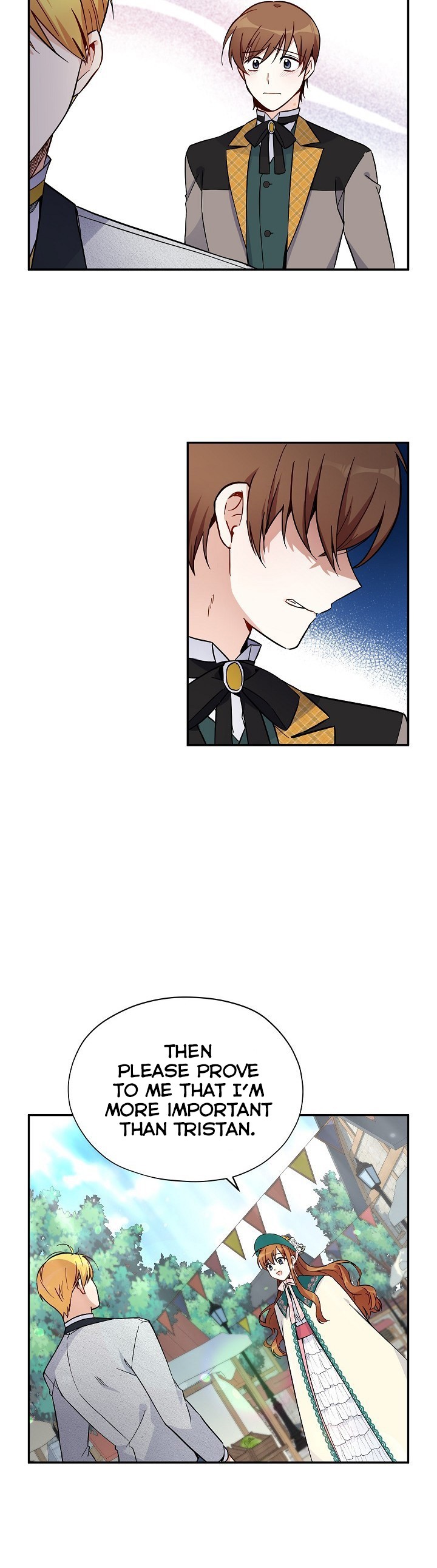 The Duchess With An Empty Soul Chapter 6 page 12 - Chapter 6