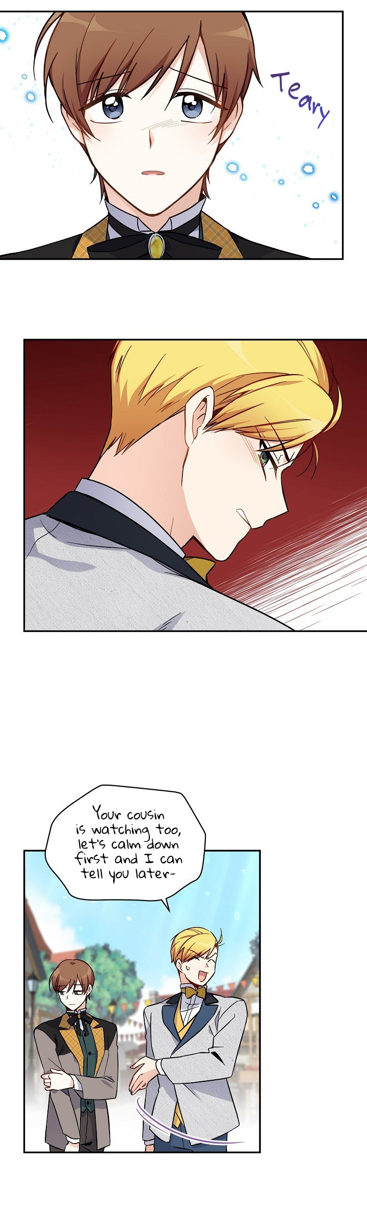 The Duchess With An Empty Soul Chapter 6 page 16 - Chapter 6