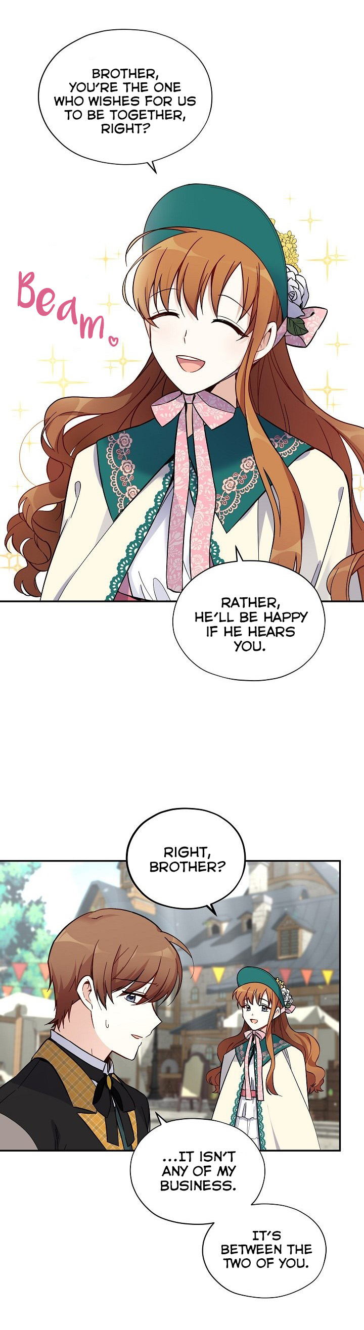 The Duchess With An Empty Soul Chapter 6 page 17 - Chapter 6