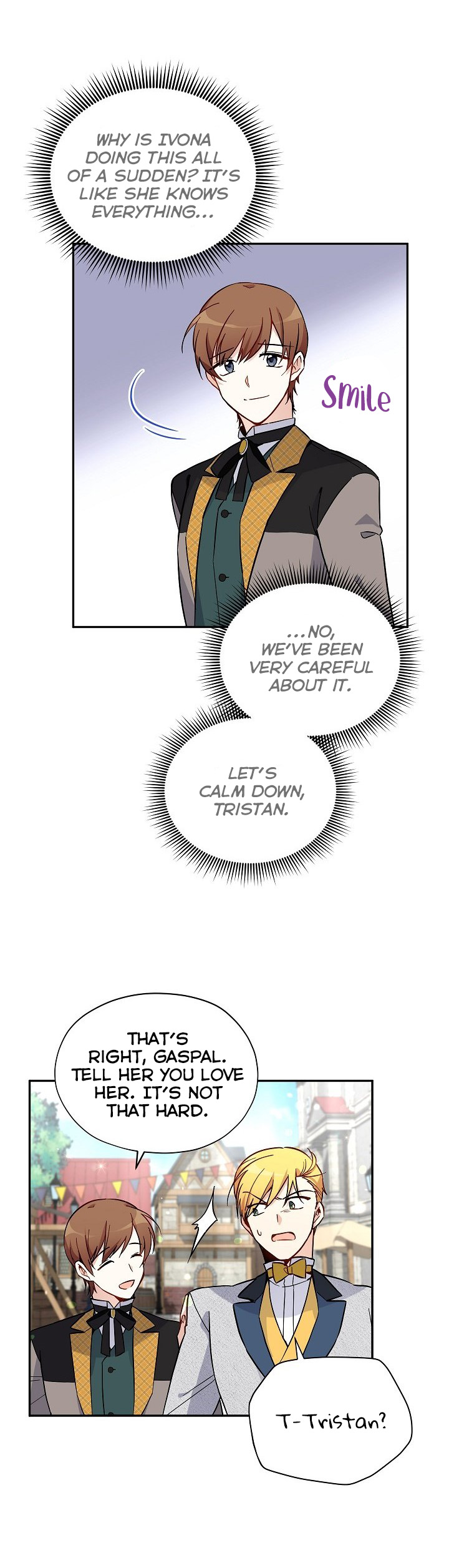 The Duchess With An Empty Soul Chapter 6 page 18 - Chapter 6