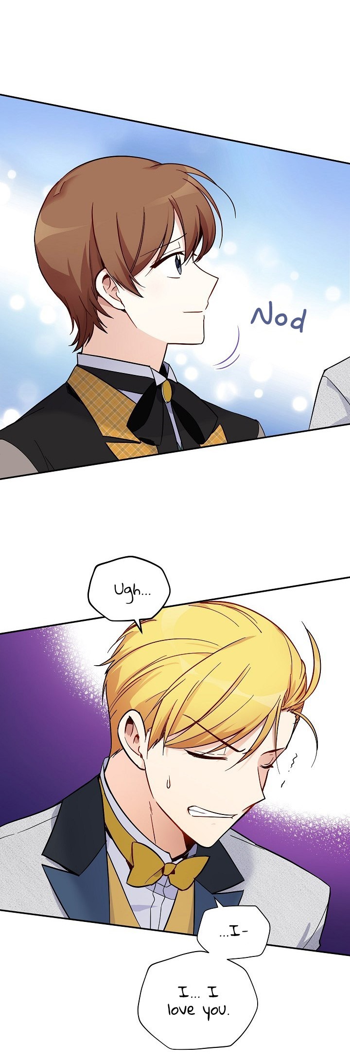 The Duchess With An Empty Soul Chapter 6 page 19 - Chapter 6