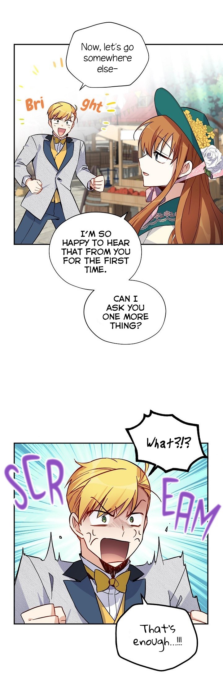 The Duchess With An Empty Soul Chapter 6 page 22 - Chapter 6