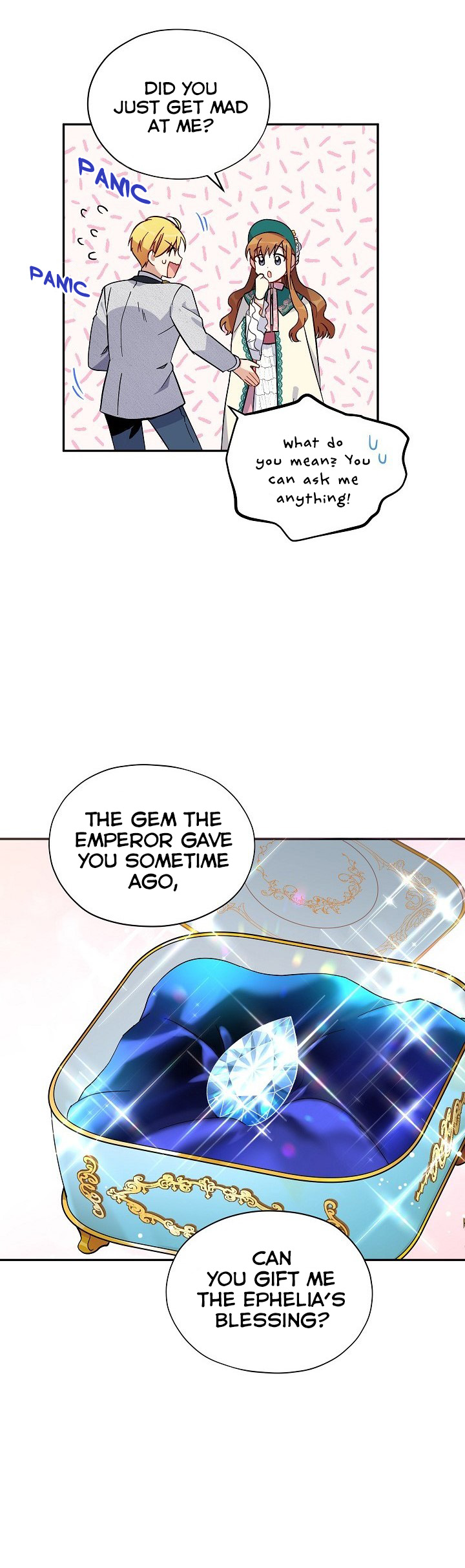 The Duchess With An Empty Soul Chapter 6 page 23 - Chapter 6