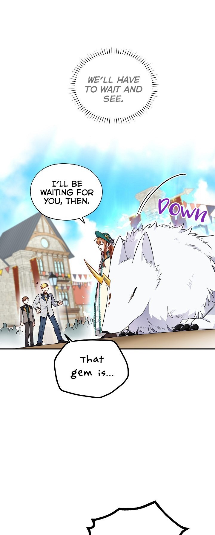 The Duchess With An Empty Soul Chapter 6 page 28 - Chapter 6