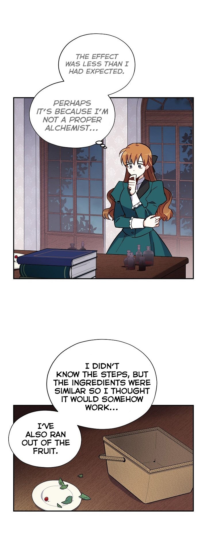 The Duchess With An Empty Soul Chapter 6 page 30 - Chapter 6
