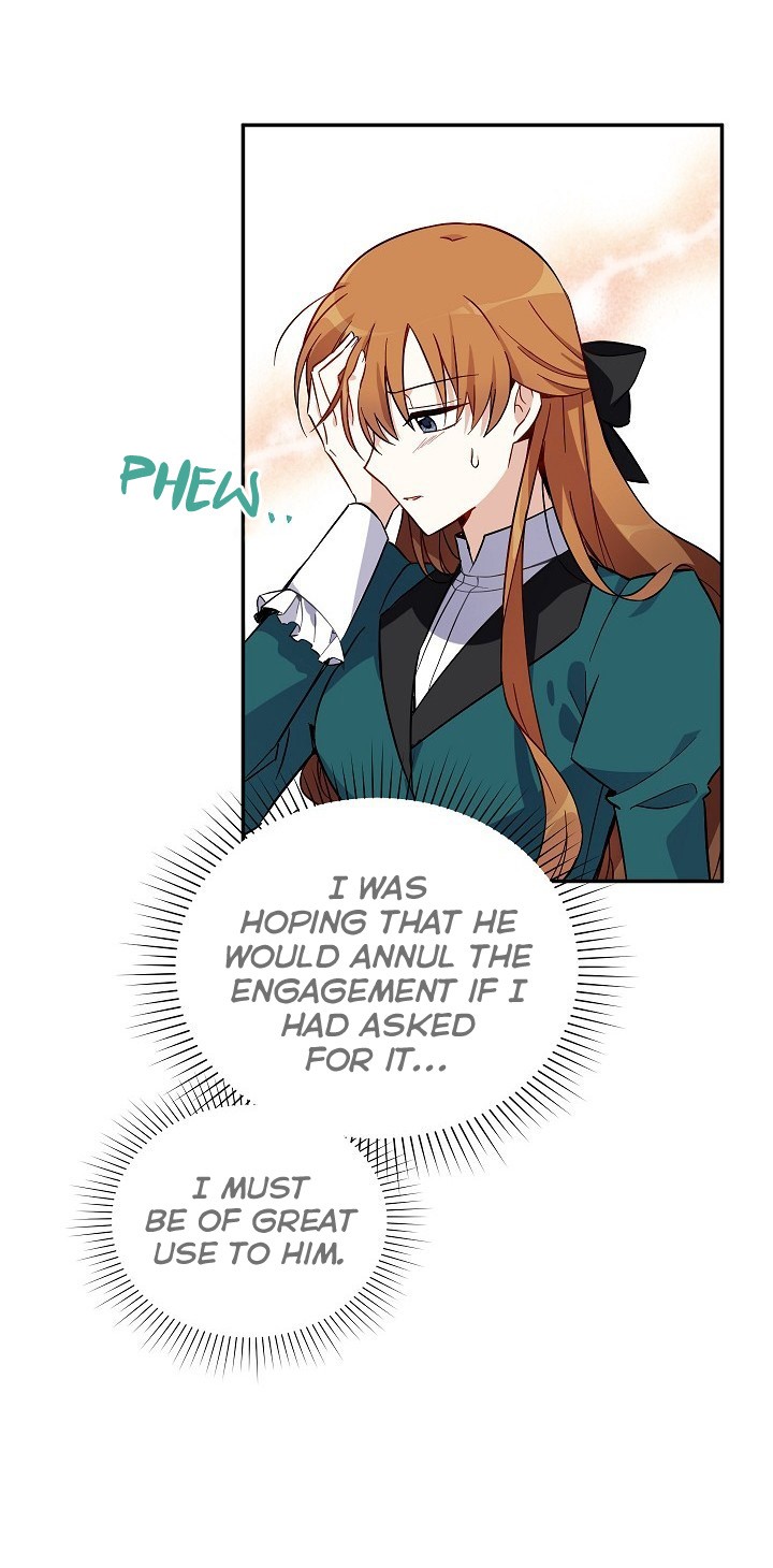 The Duchess With An Empty Soul Chapter 6 page 32 - Chapter 6